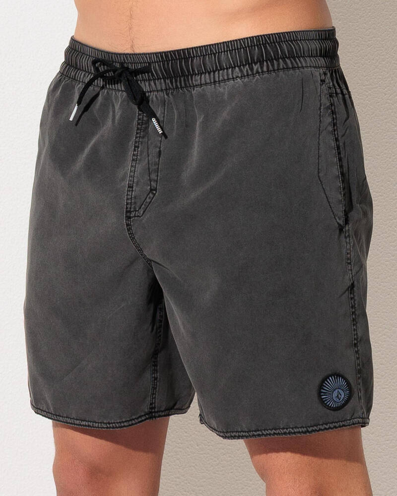 Volcom Center Trunk Walk Shorts for Mens