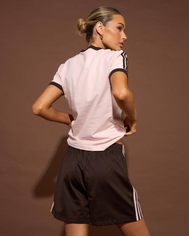 adidas Firebird Shorts for Womens