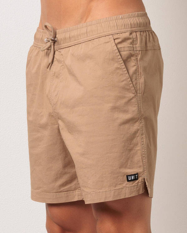 Unit Core Elastic Shorts for Mens
