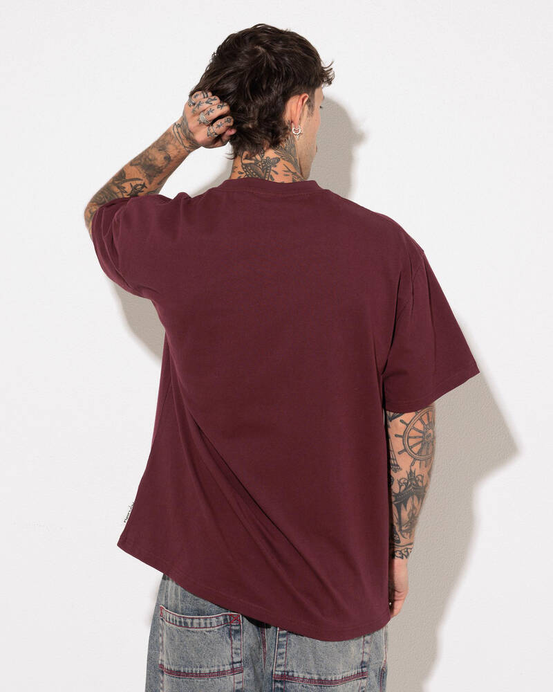 Rusty Flip Daddy 2.0 T-Shirt for Mens