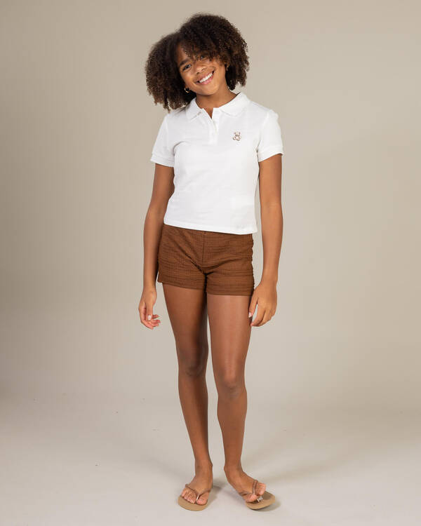 Mooloola Girls' Maldives Shorts for Womens