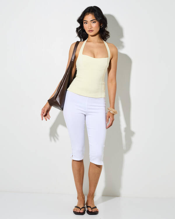Ava And Ever July Halter Top for Womens