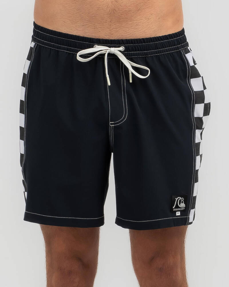 Quiksilver Original Arch Volley 17" Board Shorts for Mens