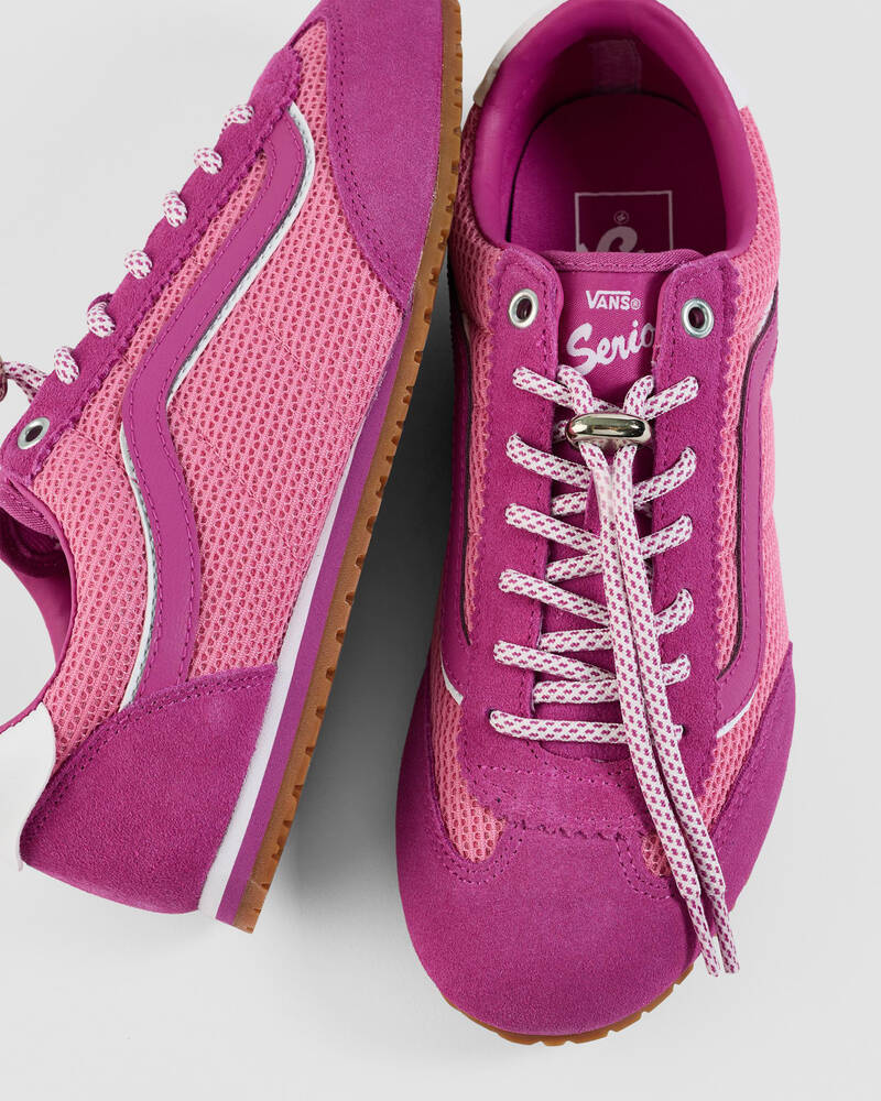 Vans Women's Super Lowpro Shoes for Womens