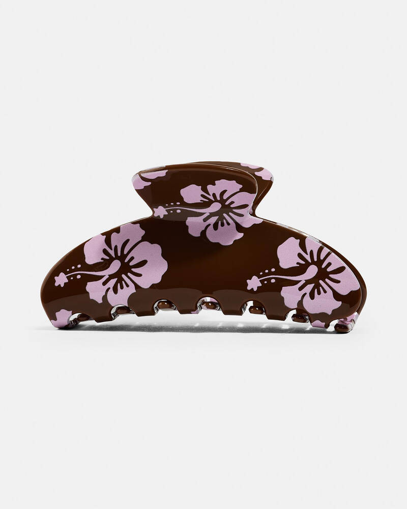 Karyn In LA Tropics Hair Claw Clip for Womens