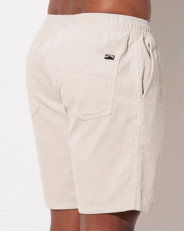 Billabong Larry Cord Walk Shorts for Mens