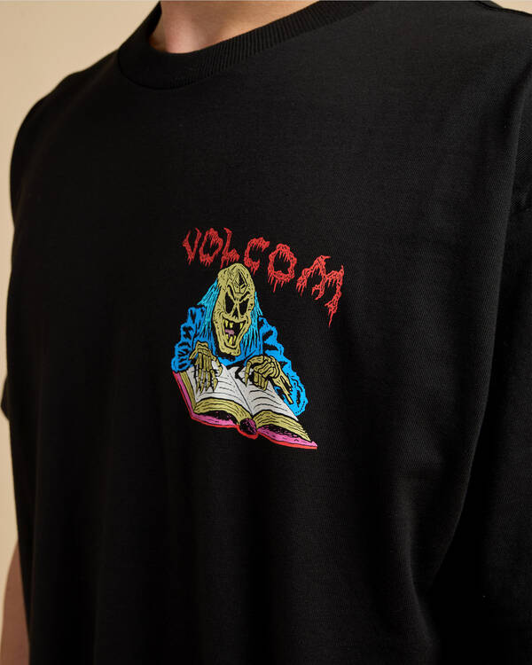 Volcom JJ Villard T-Shirt for Mens