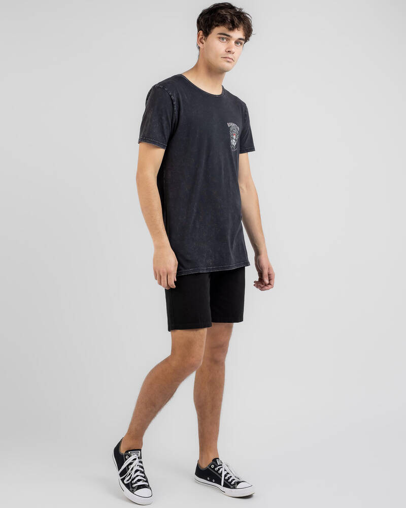 Redemption Tribal T-Shirt for Mens