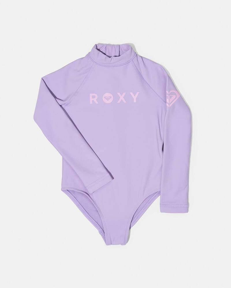 Roxy Toddlers' Heater Long Sleeve Surfsuit for Womens