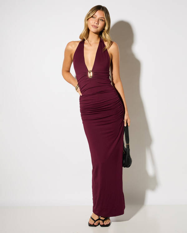Luvalot Brin Maxi Dress for Womens