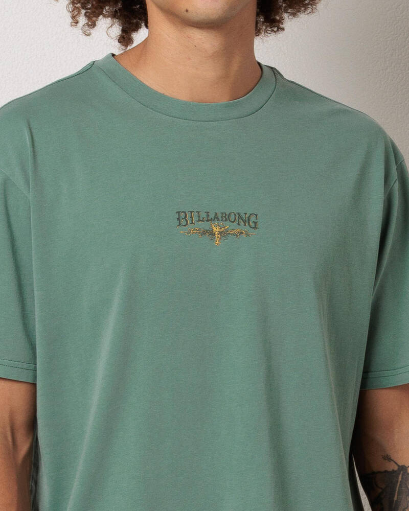 Billabong Pure Intentions Premium T-Shirt for Mens