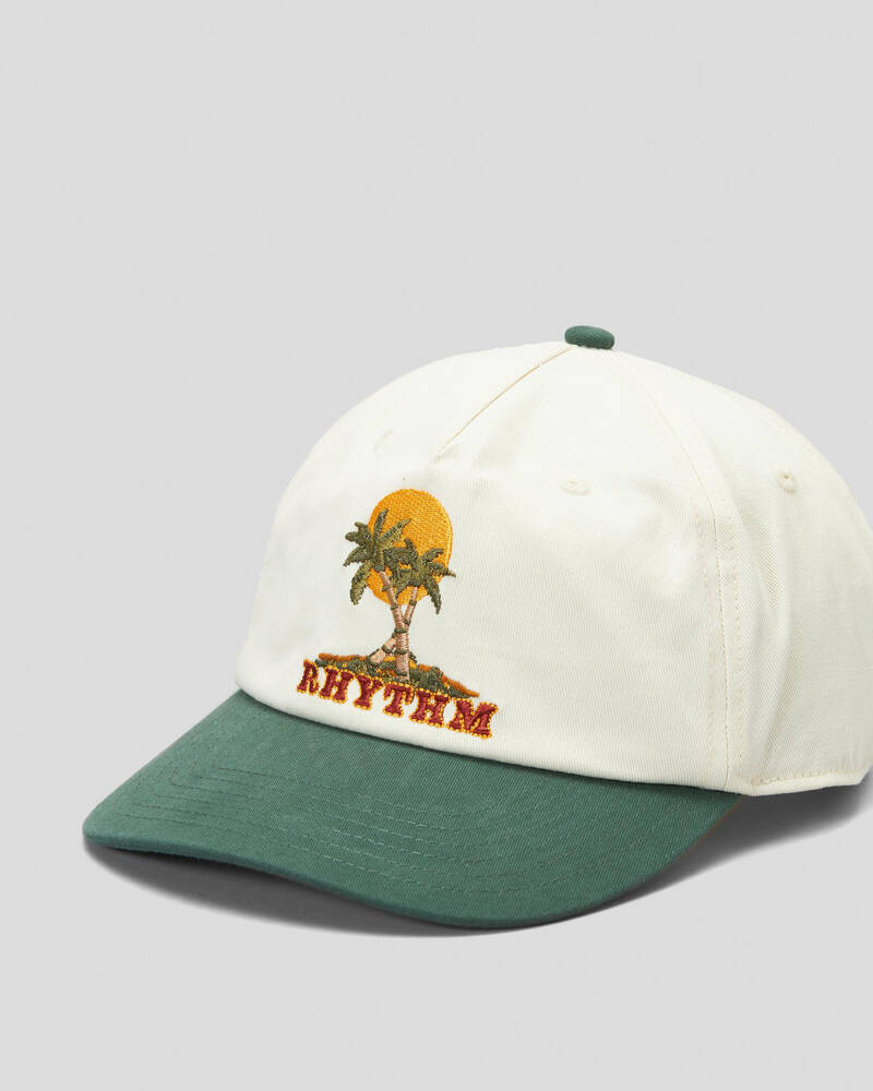 Rhythm Tropic Sun Cap for Mens