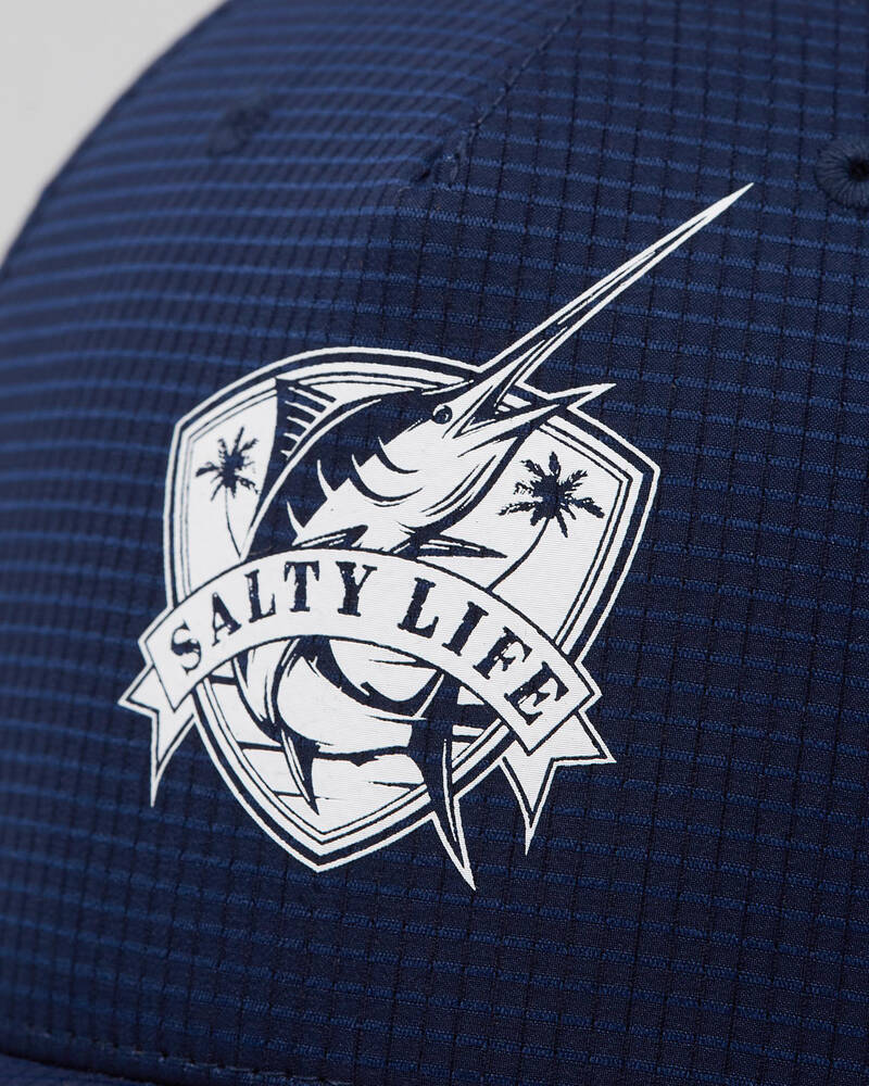 Salty Life Trophy Flexfit Cap for Mens