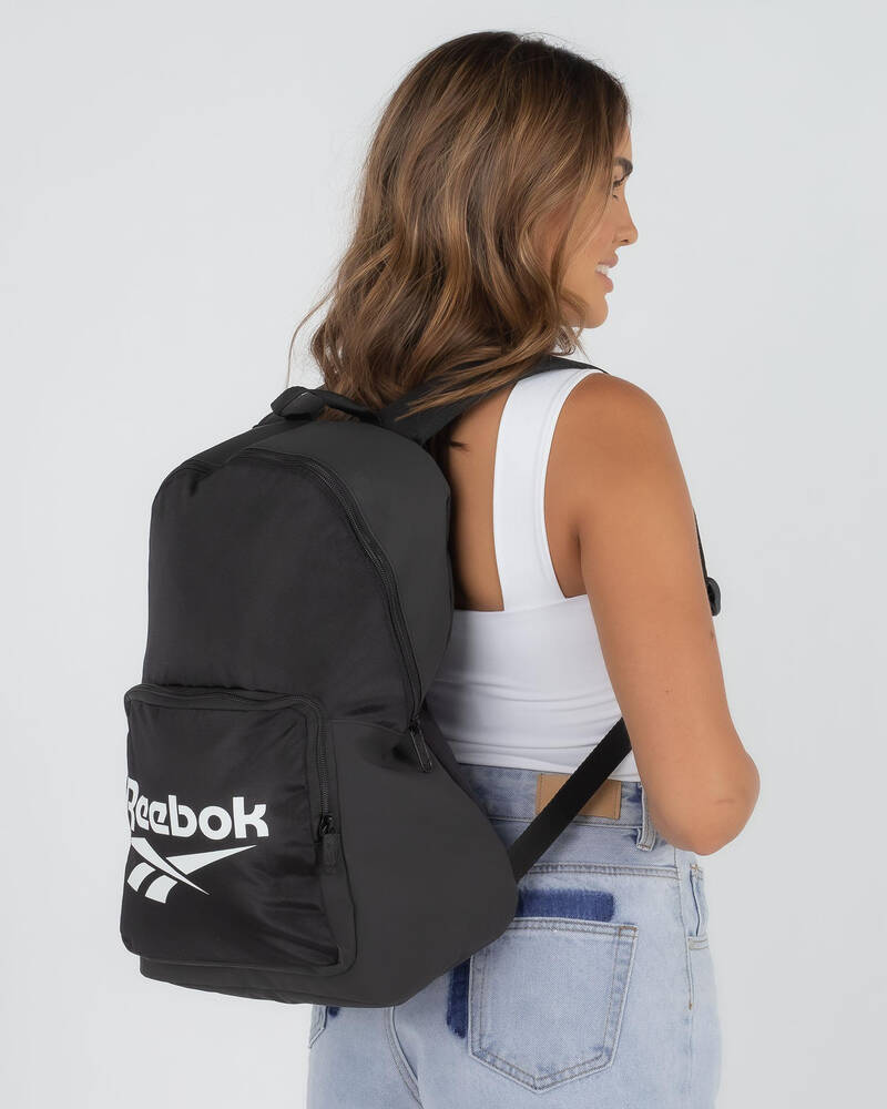 Reebok CL FO Backpack for Womens