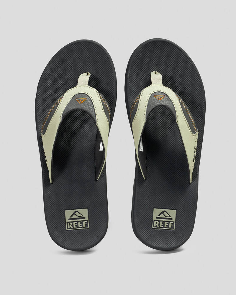 Reef Fanning Thongs for Mens