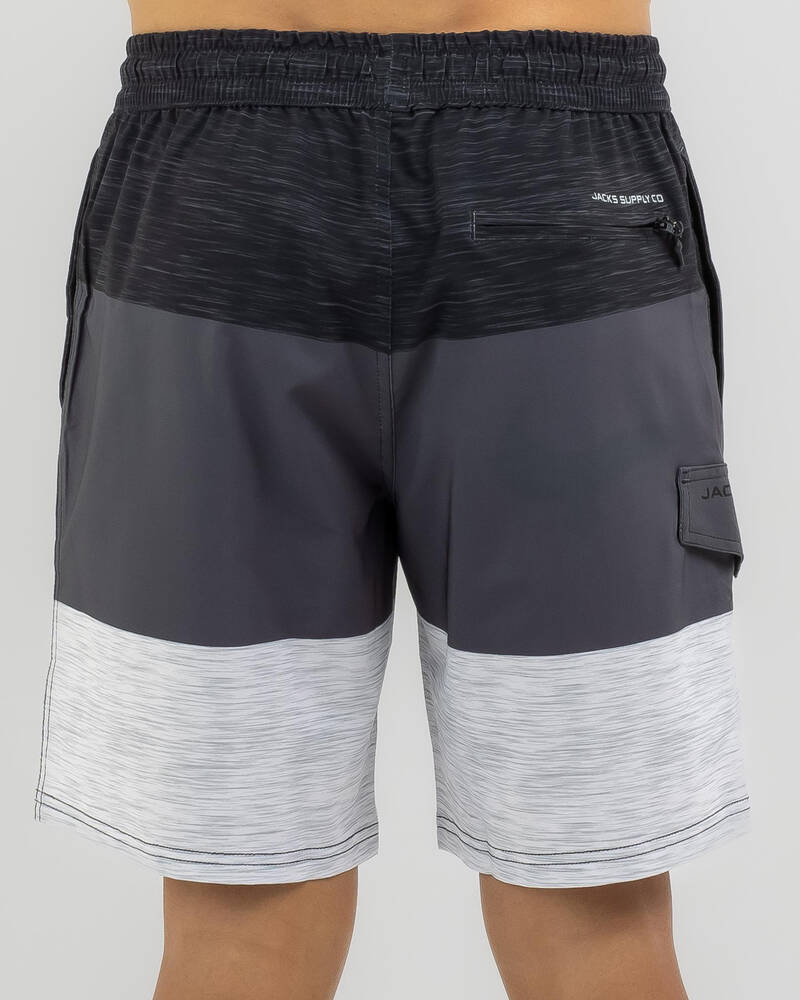 Jacks Erosion Board Shorts for Mens