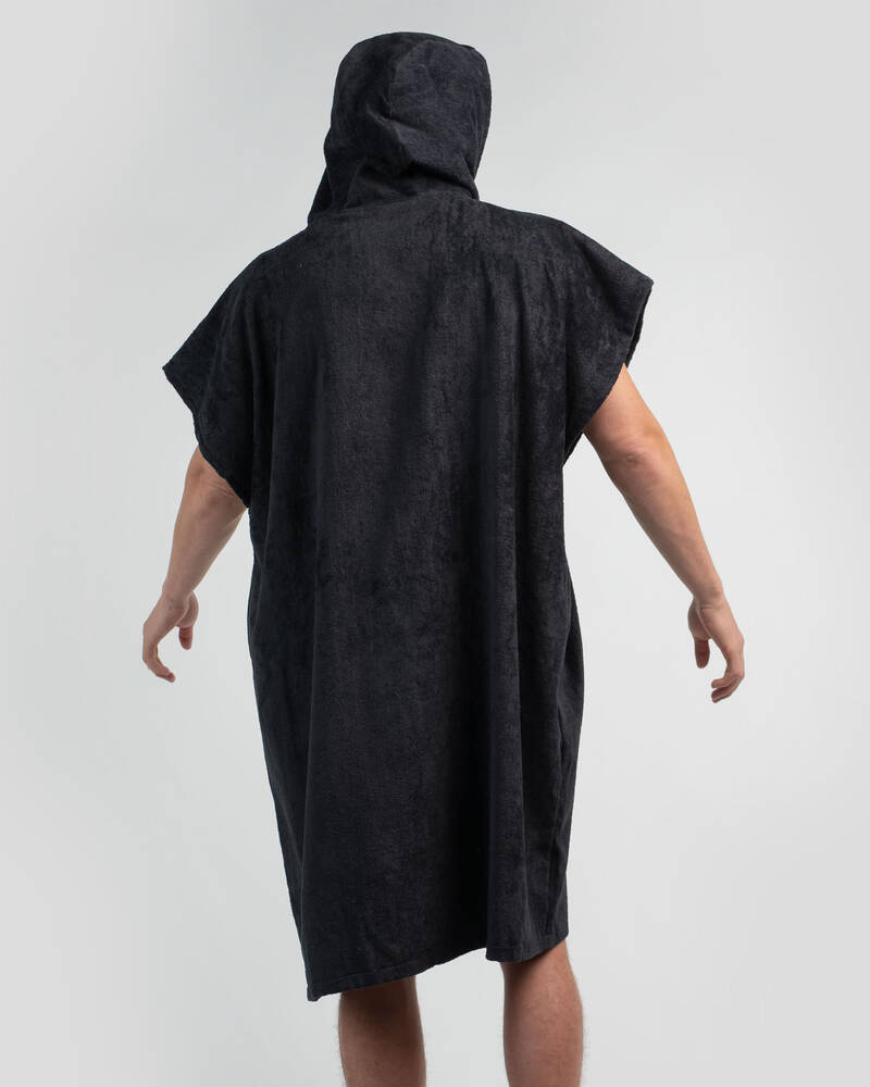 Fox Apex Hooded Towel for Mens