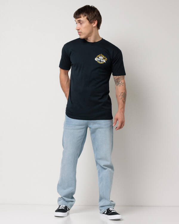 Corona Corona Retro T-Shirt for Mens