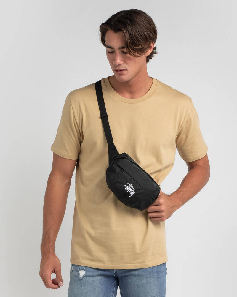 Stussy Graffiti Waist Bag for Mens