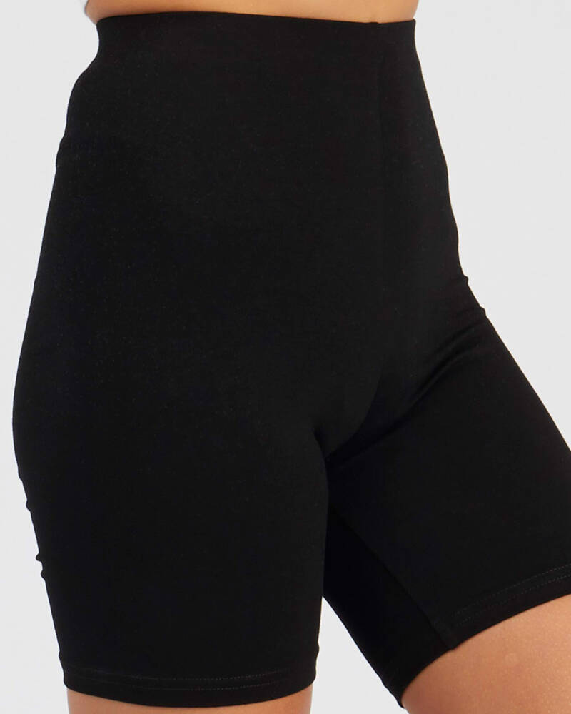 Ava And Ever Girls' Kardashian Bike Shorts for Womens