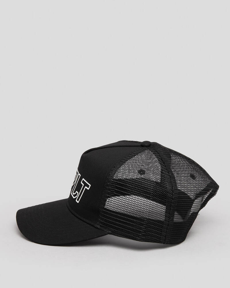 Jetpilot Vault Trucker Cap for Mens