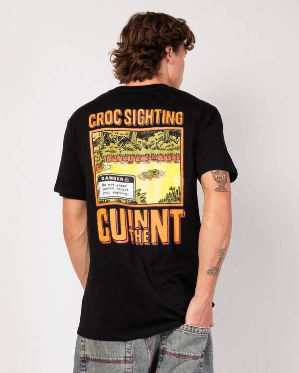 Croc Sighting T-Shirt