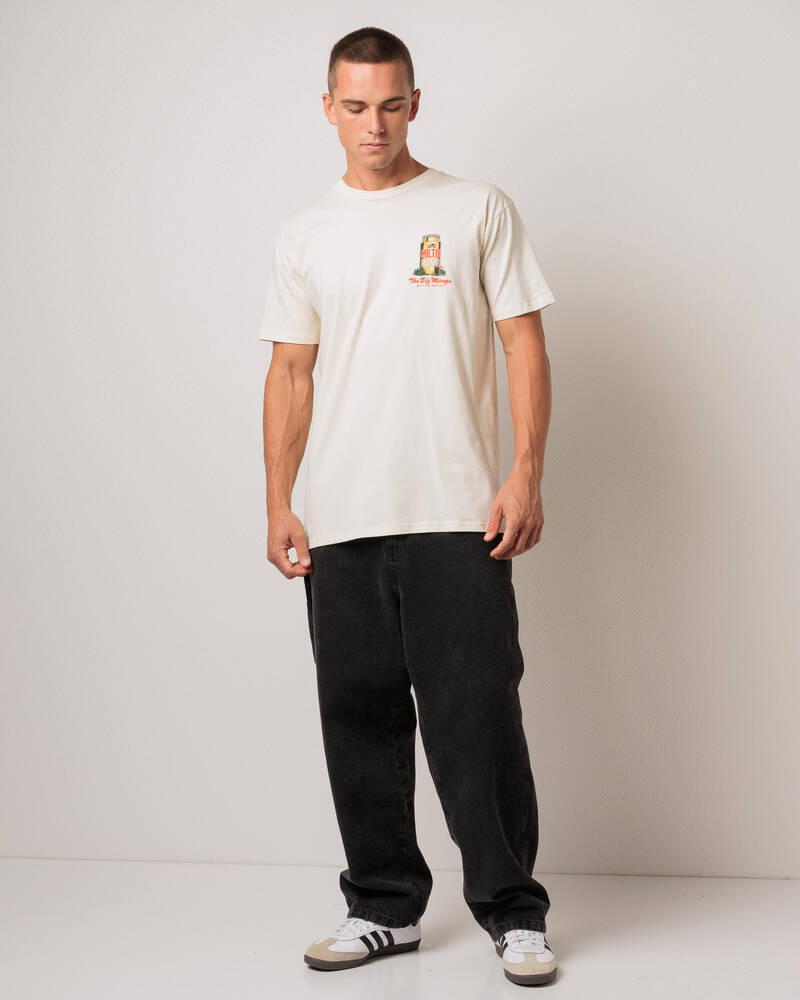 Milton Mango Big Mango T-Shirt for Mens