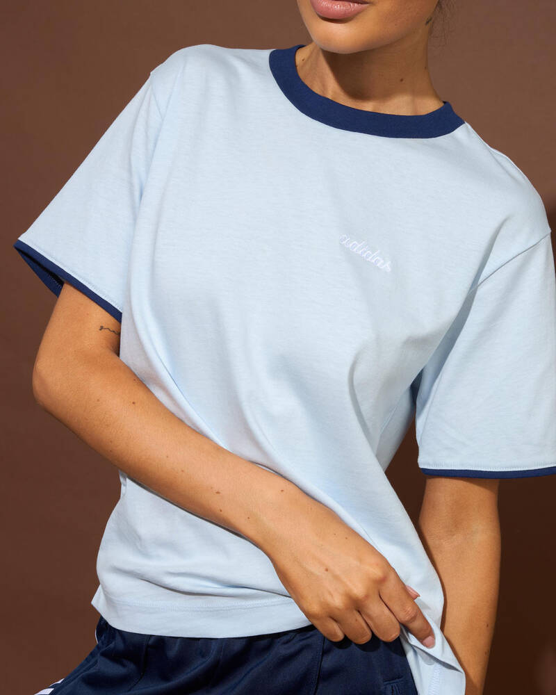 adidas Essentials Colorpop T-Shirt for Womens