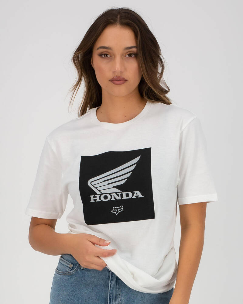 Fox Honda Premium Update Shirt for Womens