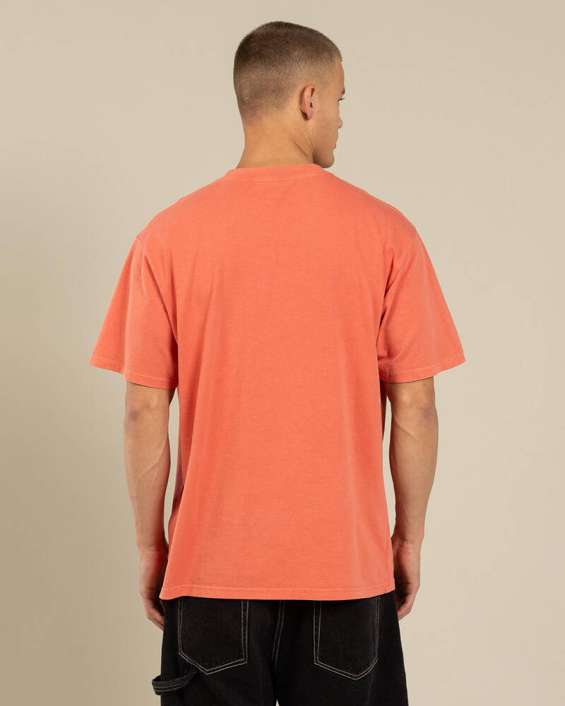 Rip Curl Raw Energy Bubble T-Shirt for Mens