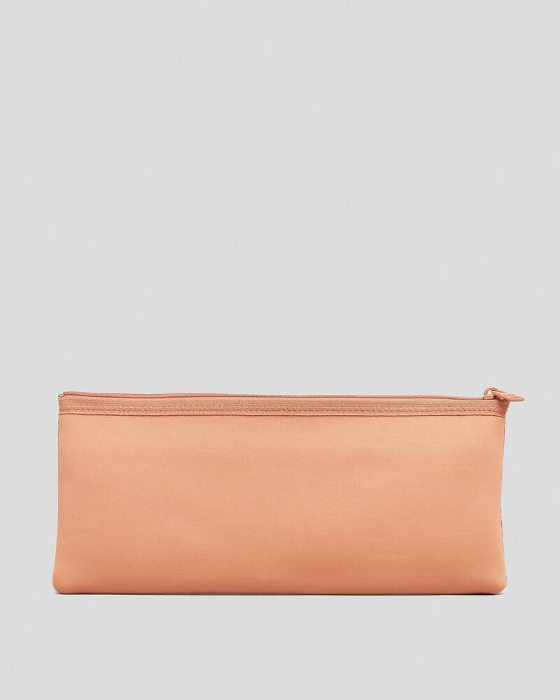 Roxy Happy Wednesday Pencil Case for Womens