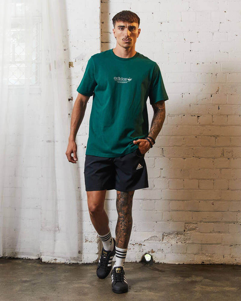 adidas 3-Stripe Chelsea Shorts for Mens