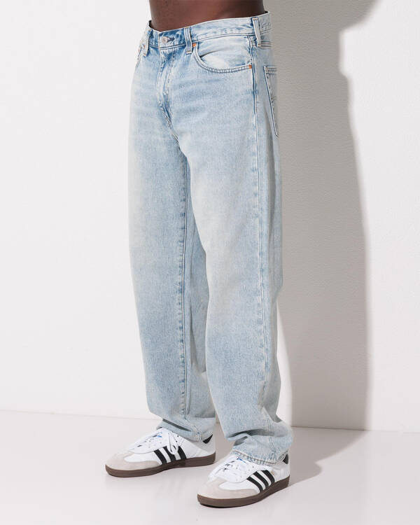 Levi's 568 Loose Straight Jeans for Mens
