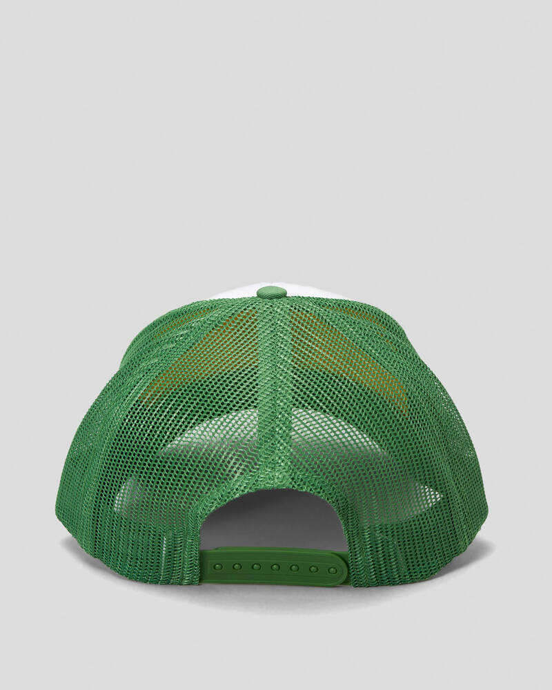 John Deere 6 Panel Logo Mesh Cap for Mens