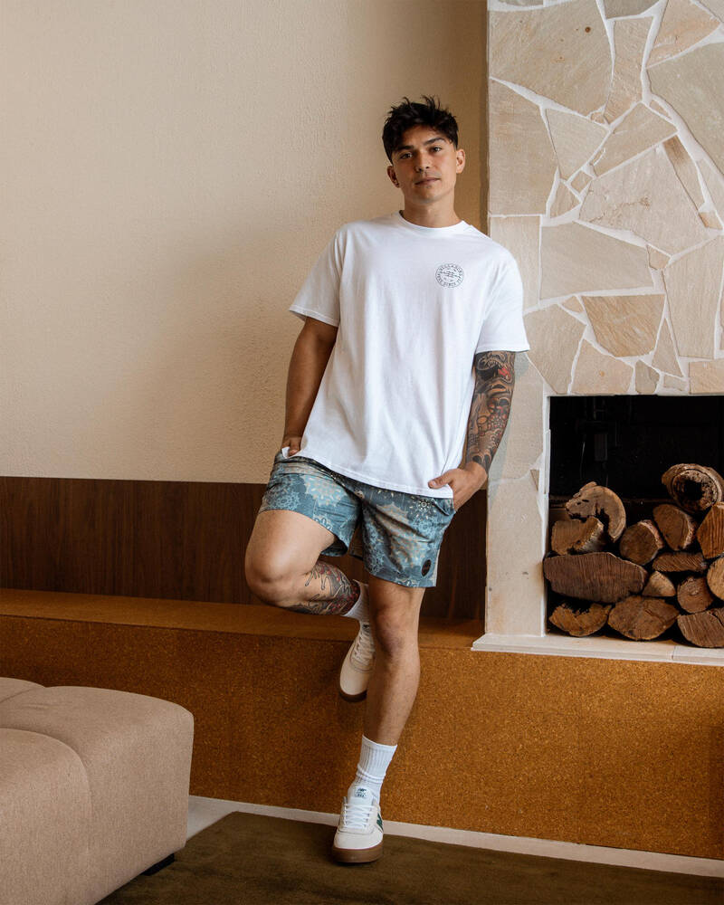 Billabong Big Wave Daz T-Shirt for Mens