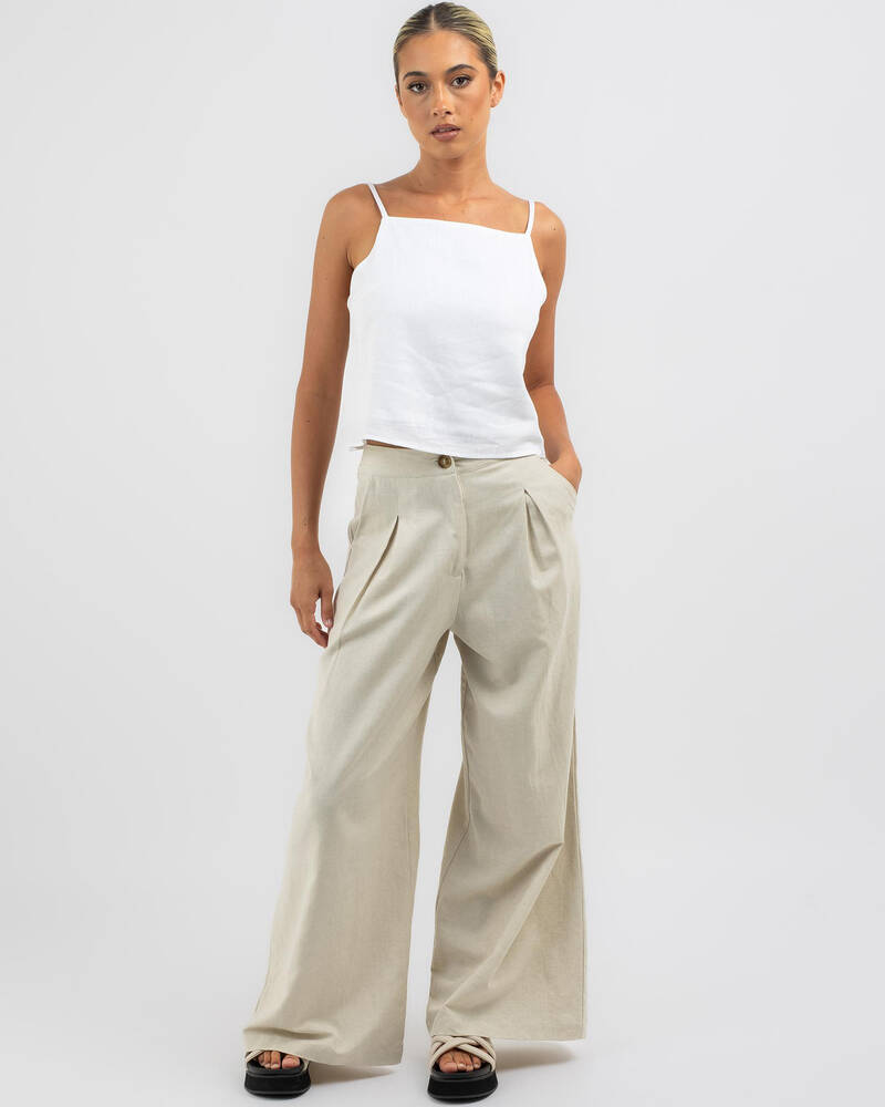 Wits The Label Palazzo Pants for Womens