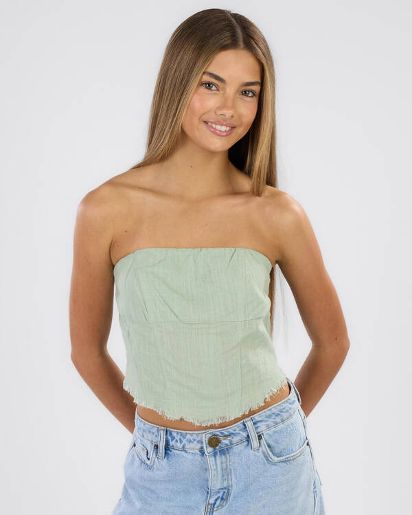 Girls' Tina Tube Top
