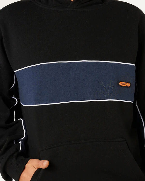 Rip Curl Panel Beater Hoodie for Mens