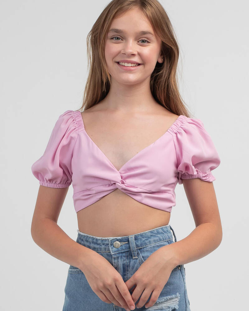 Mooloola Girls' Carolina Top for Womens