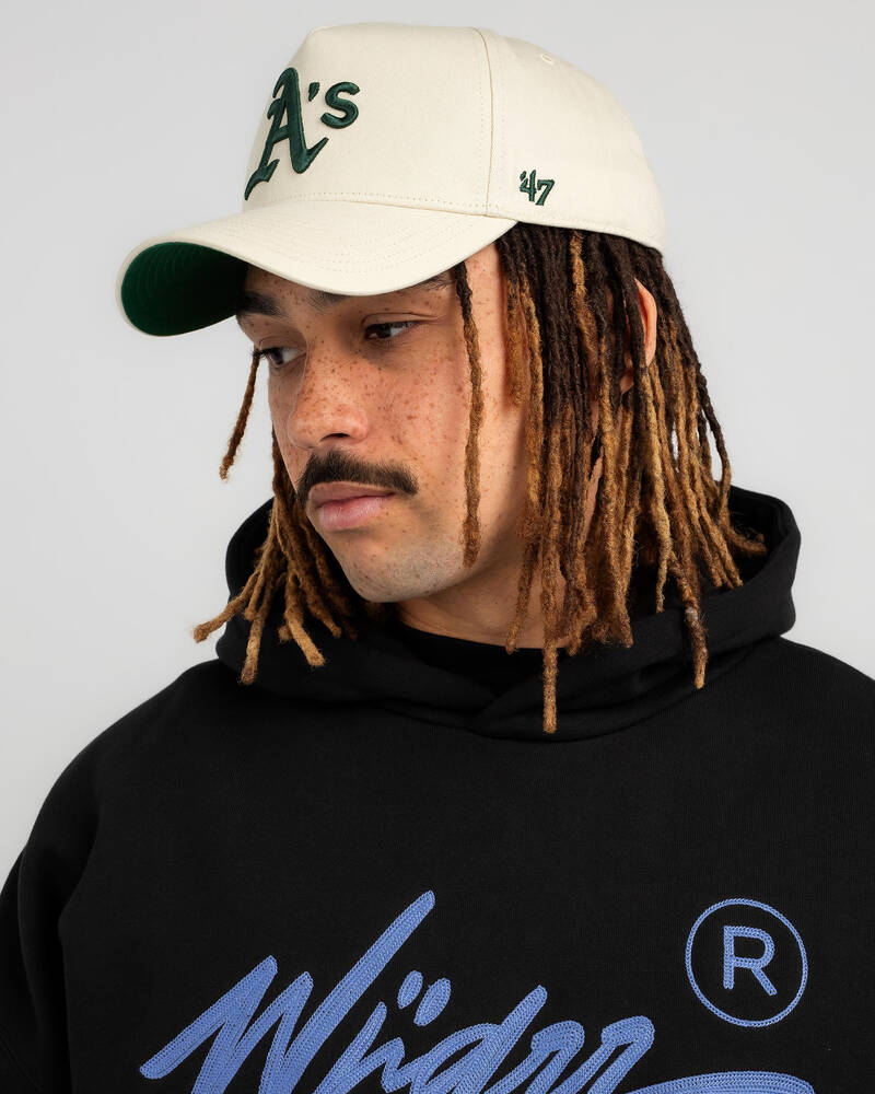 Forty Seven Oakland Athletics MVP DT Snapback Cap for Mens