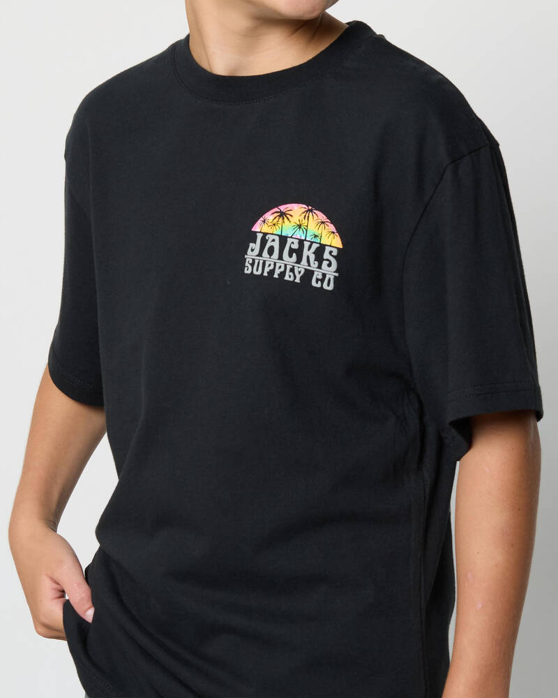 Jacks Boys' Aloha T-Shirt for Mens