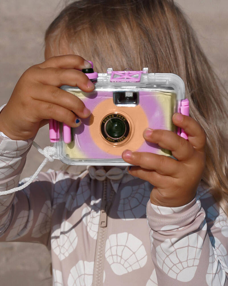 Sunnylife Zest Magenta Underwater Camera for Unisex