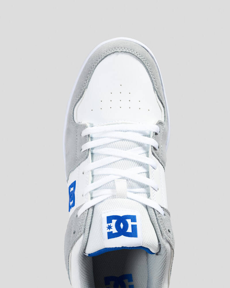 DC Shoes Cure Shoes for Mens