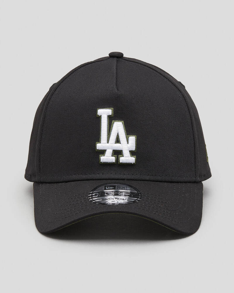 New Era Los Angeles Dodgers 9Forty Snapback Cap for Mens