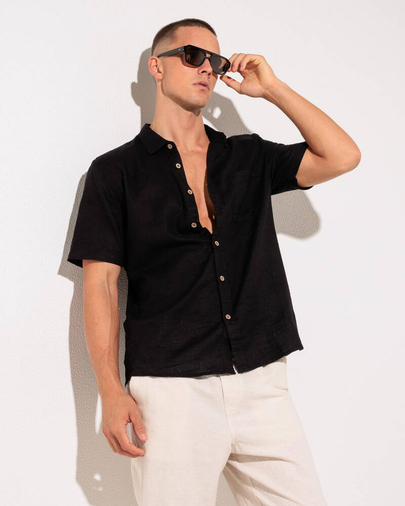 Skylark Instinct Short Sleeve Shirt for Mens