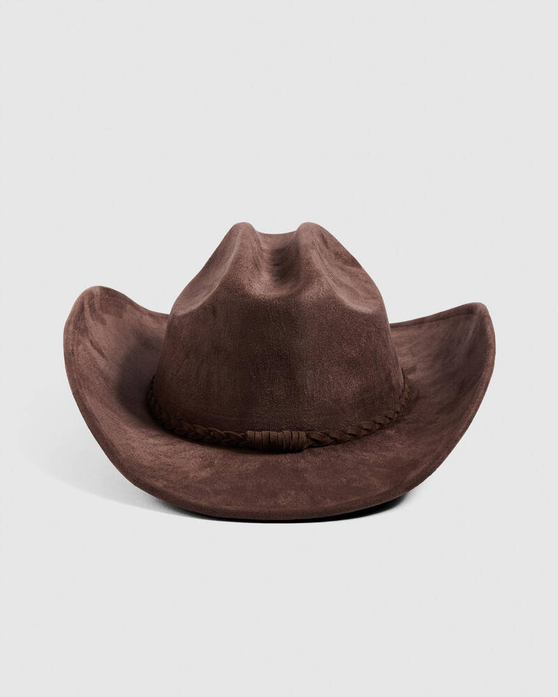 Mooloola Dallas Felt Hat for Womens