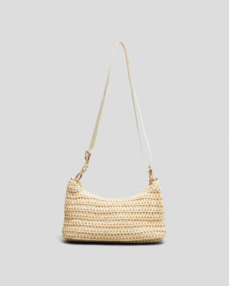 Mooloola Palmetto Crossbody Bag for Womens