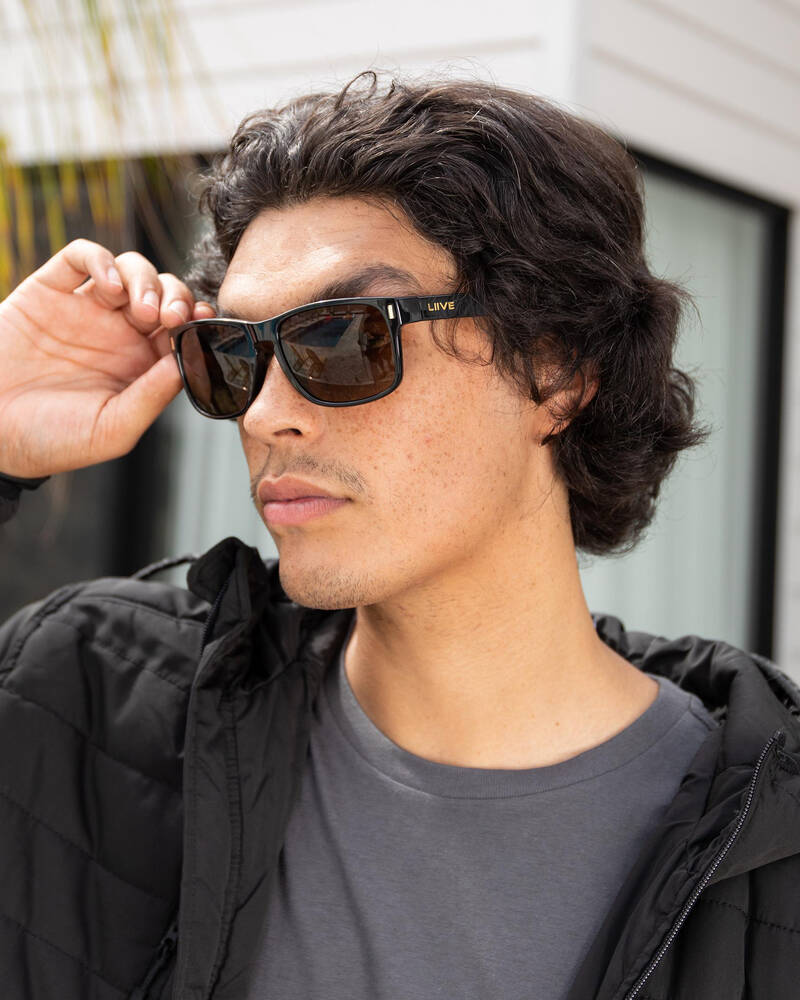 Liive Wolf X Sunglasses for Mens