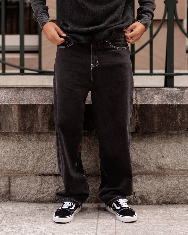 Skylark Erode Jeans for Mens