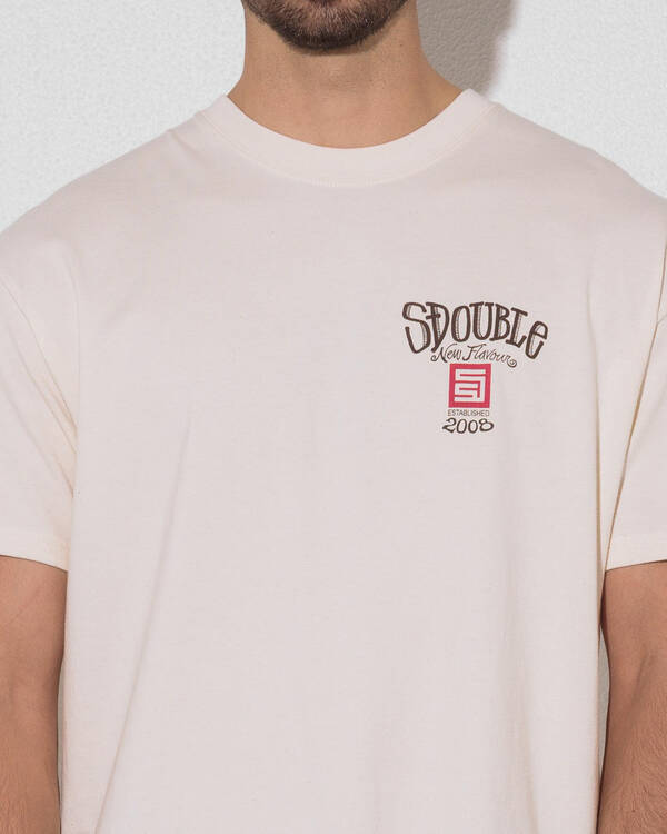 S-Double New Flavour T-Shirt for Mens